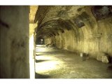 Thessalonica - Vaulted area of the Forum